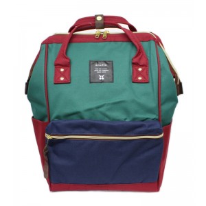  Anello Backpack Rucksack - 2016 秋季最新款[單色]